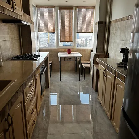 Apartment Panoramic Craiova